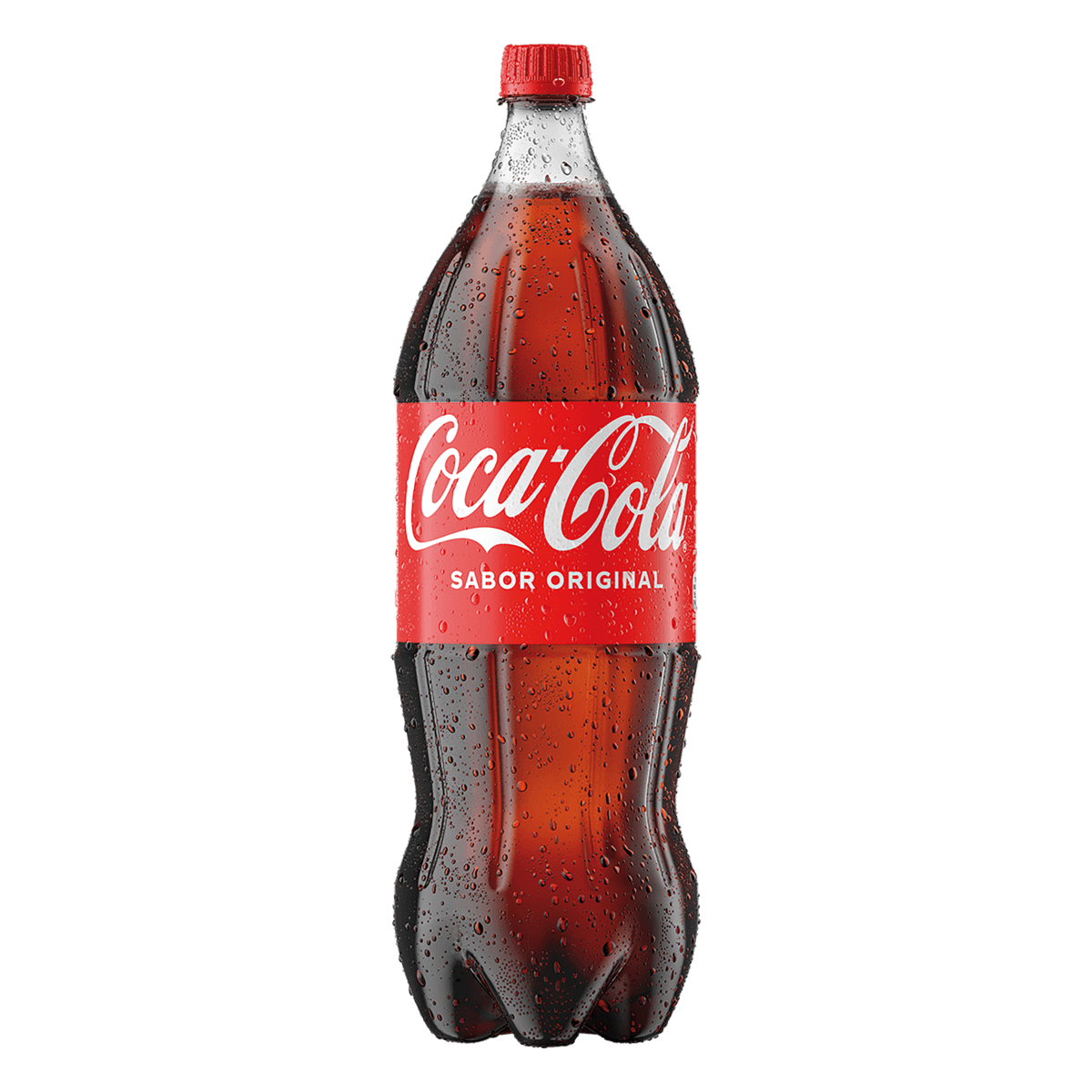 Coca-Cola 2 litros