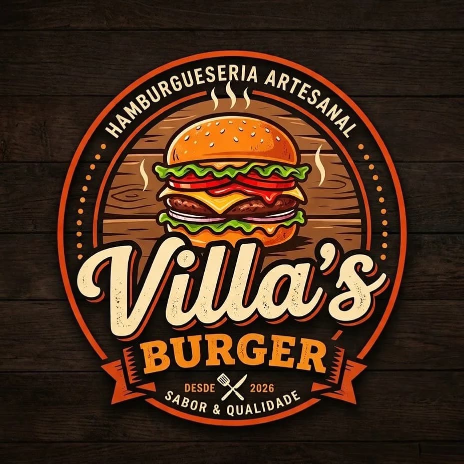 Capa Villas Burguer